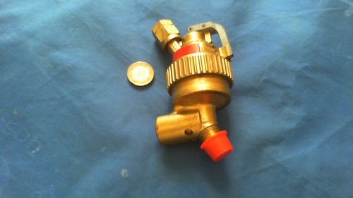 Witt d5810 acetylene flashback - d5810,