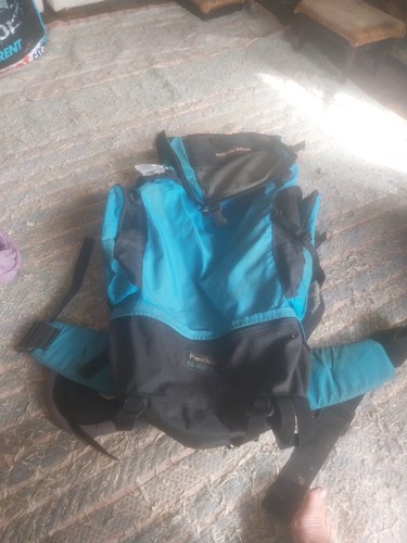 Karrimor rucksack blue - karrimor,
