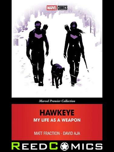 Hawkeye life a weapon - life, as