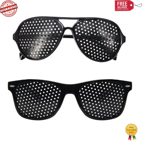 Pinhole glasses vision - pinhole,