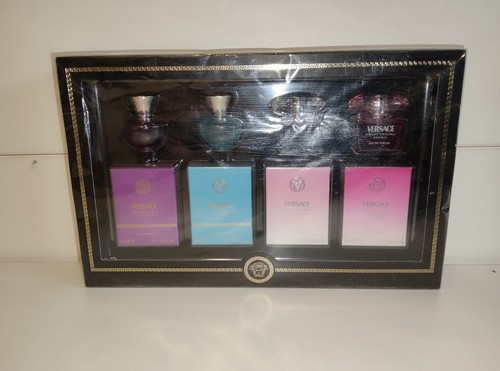 Versace miniature gift - miniature, perfume