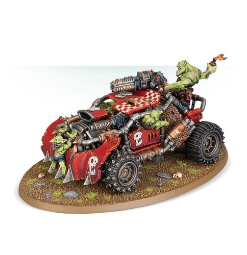 Warhammer 40k ork - warhammer,