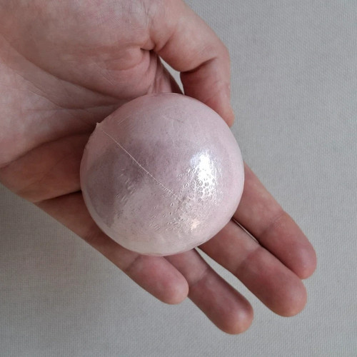 Bomb cosmetics pink bath - bomb,