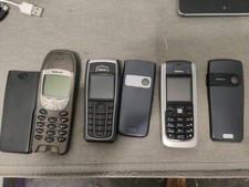 Nokia 6210 6230 6020 Burner Simple Phone