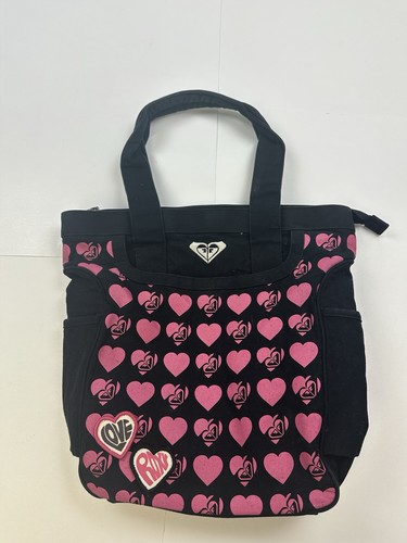 Vintage roxy tote - bag, carry