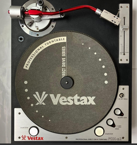 Vestax pdx speed - vestax, quartz