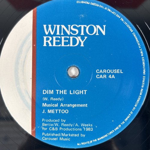 Winston reedy dim - reedy,