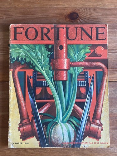 Farm mechanization postwar - farm,