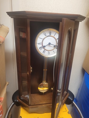 Widdop wall clock - widdop,