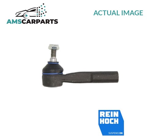 Track rod end rack - end,