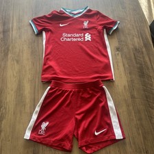 Liverpool Home Kit Kids Size
