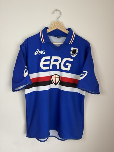 Rare sampdoria 2003 home - sampdoria,