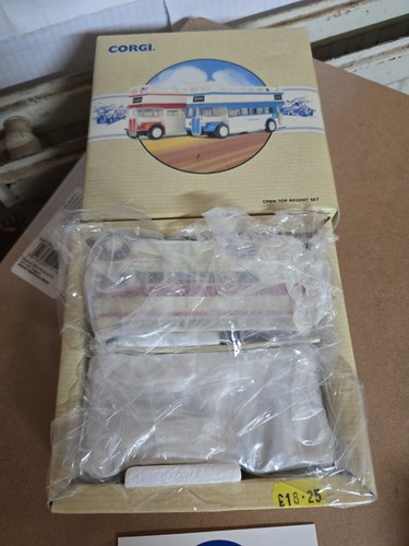 Corgi classics aec - corgi,