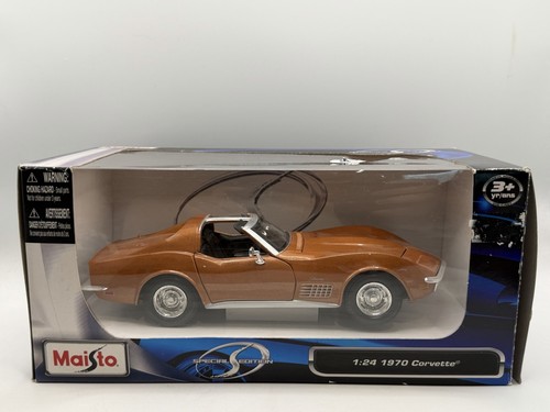 Maisto scale 1970 - maisto,