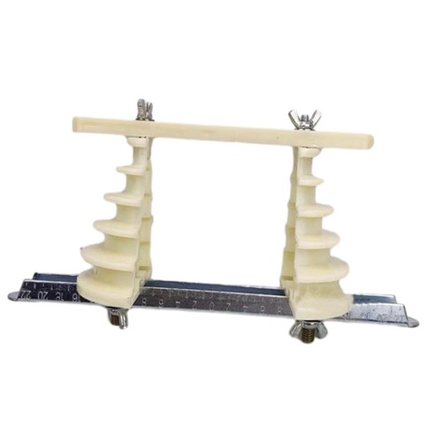 Wire coil winder - winder, for