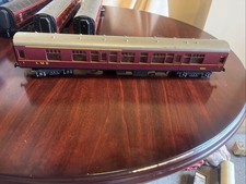 LMS Coach 8 Wheeled Brake
