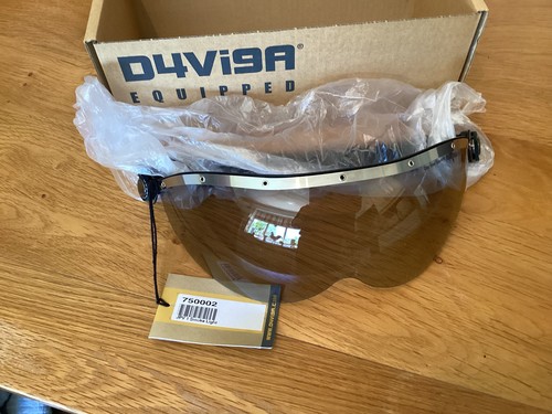 Davida helmets jpv1 - davida, visor