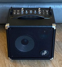 SHIPPING incl - BASS AMPLIFIER - Phil Jones Bass Engine 17 Amplifier