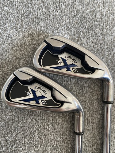 Callaway x20 iron - x20, set