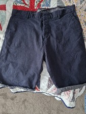 Primark mens navy blue dot