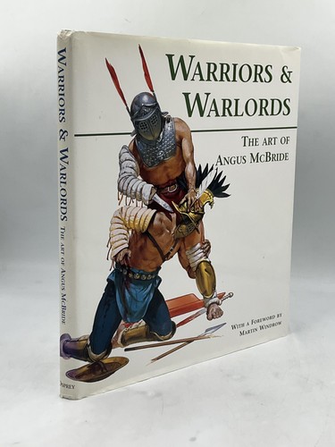 Warriors warlords the art - warlords:,