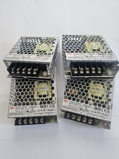 Mean well lrs 15v 50w - 4x,