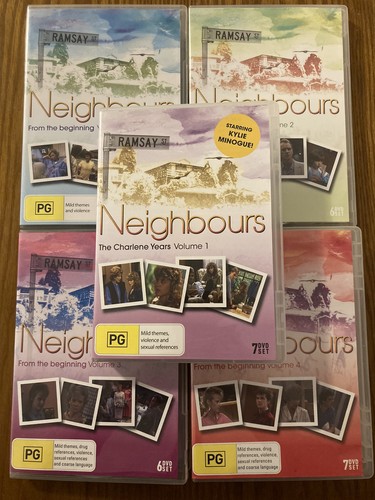 Neighbours from the beginning - from,