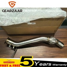 NEW EXHAUST DOWNPIPE DPF PIPE