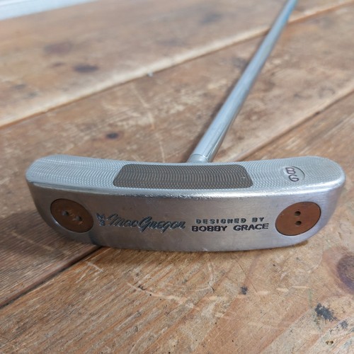 Macgregor designed bobby - macgregor,