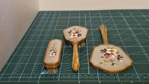 Antique brass dressing - antique,