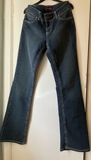 Wrangler Women's Blue Boot Cut