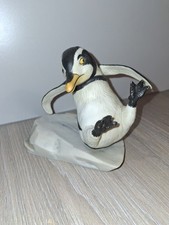 Whoops Penguin by michelle