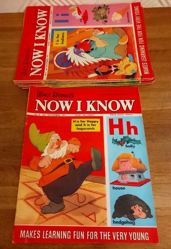 Magazines x24 issues of - -,