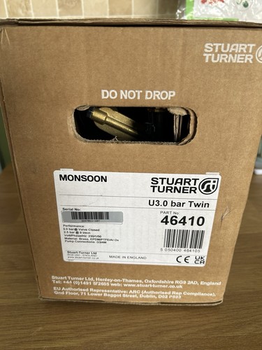 Stuart turner monsoon - stuart,