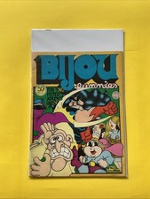 Bijou Funnies #5 (Kitchen Sink