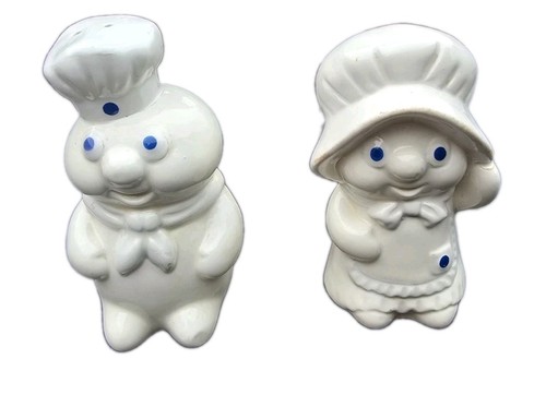 Vintage pillsbury doughboy - pillsbury,