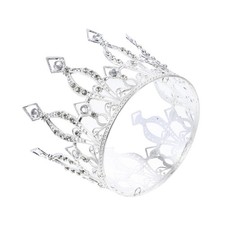  Female Crown Bride Hair