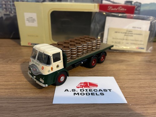 Corgi classic cc10505 erf 4 - corgi,