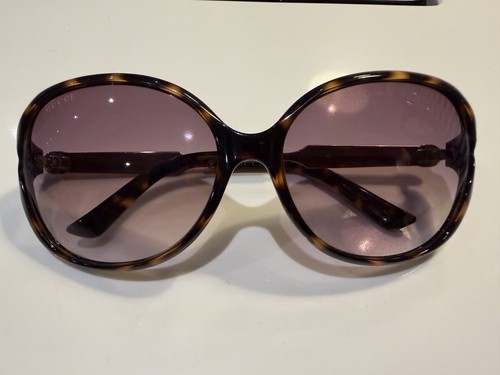 Gucci gg0076s 003 sunglasses - gg0076s,