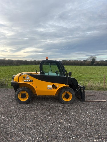 Jcb 520 year - 520-40, 2016