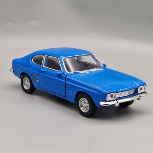 Ford capri mk1 diecast - mk1,