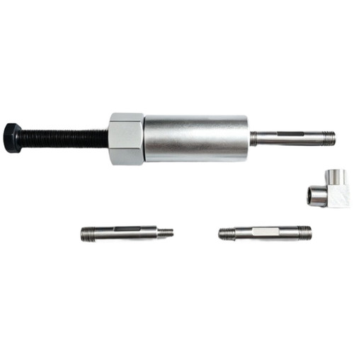 Grease fitting unclogger tool - unclogger,