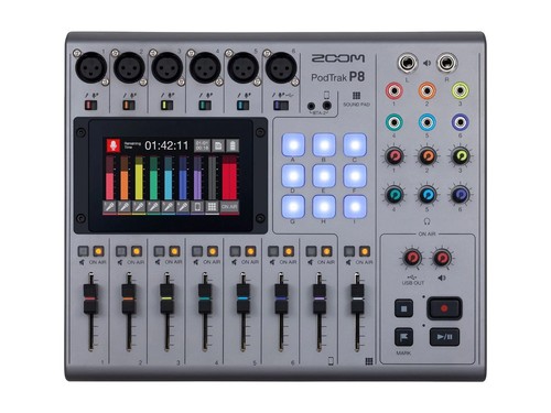 Zoom podtrak the ultimate - p8,