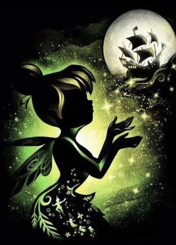 Dark disney counted - disney,