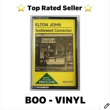 ELTON JOHN TUMBLEWEED