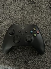 Microsoft Xbox X Wireless Controller - Carbon Black (QAT-00009)
