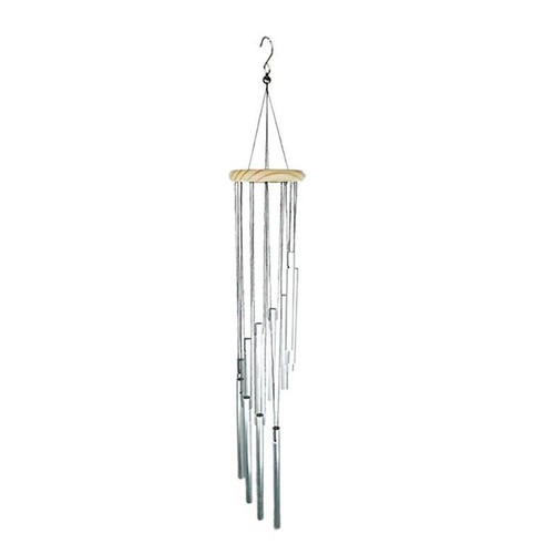 12tubes wind chimes large - 12tubes,