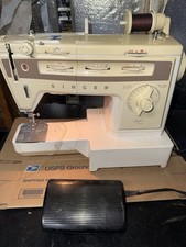 Singer Stylist 834 Heavy Duty