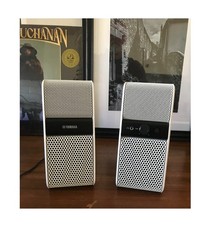 YAMAHA NX-50 ACTIVE POWERED