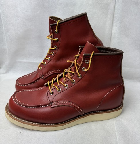 Red wing shoes irish setters - wing,